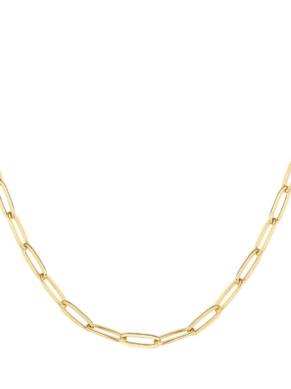 14K Gold Plated Curb Paperclip Box Sphere Bead Snake Herringbone and Figaro Chai